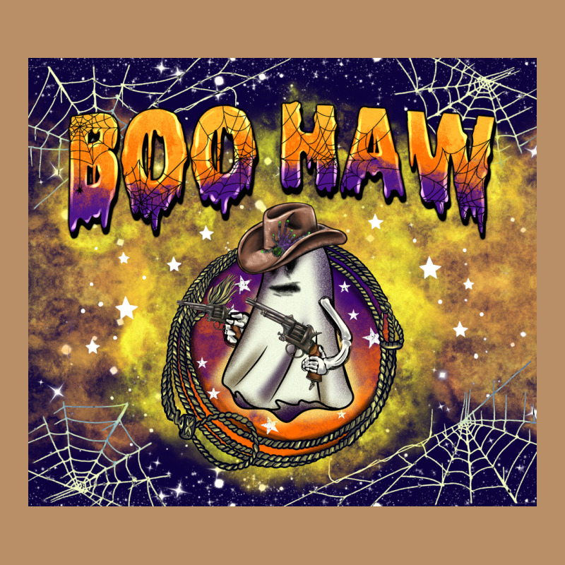 Boo Haw Tumbler Vintage Hoodie by BarkalooDesign | Teevron