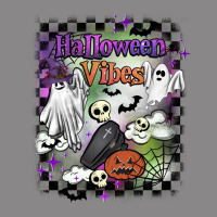 Halloween Vibes Vintage Tee | Teevron