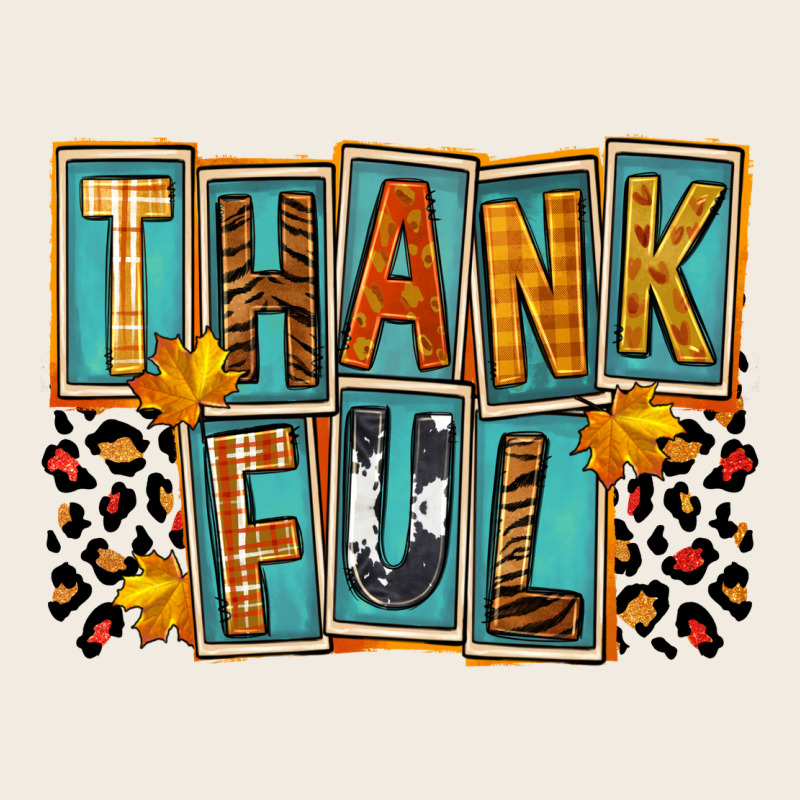 Thankful Premium Sweatshirt by FaDigitalArtStudio | Teevron