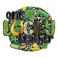 one lucky teacher | Teevron