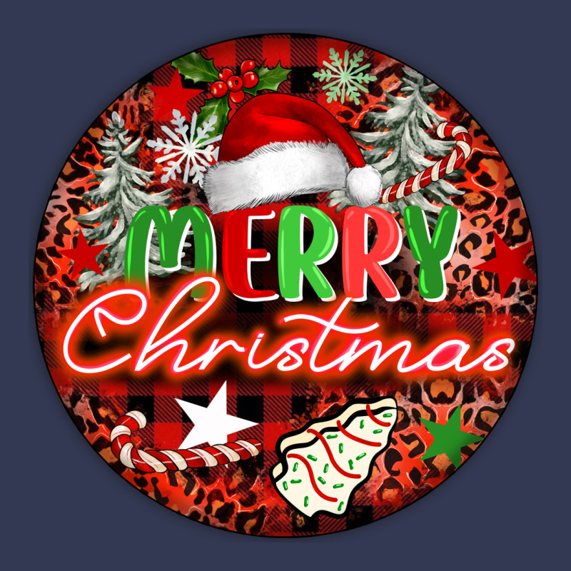 Merry Christmas Heavyweight Hoodie by FaDigitalArtStudio | Teevron