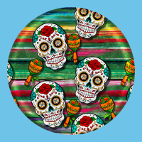Hispanic Heritage Month Round Earrings 4 Premium Sweatshirt | Teevron