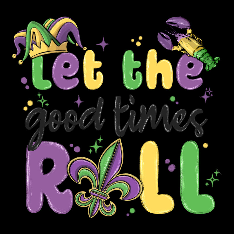 Let The Good Times Roll Premium Tee by MaliasSmallBusiness | Teevron