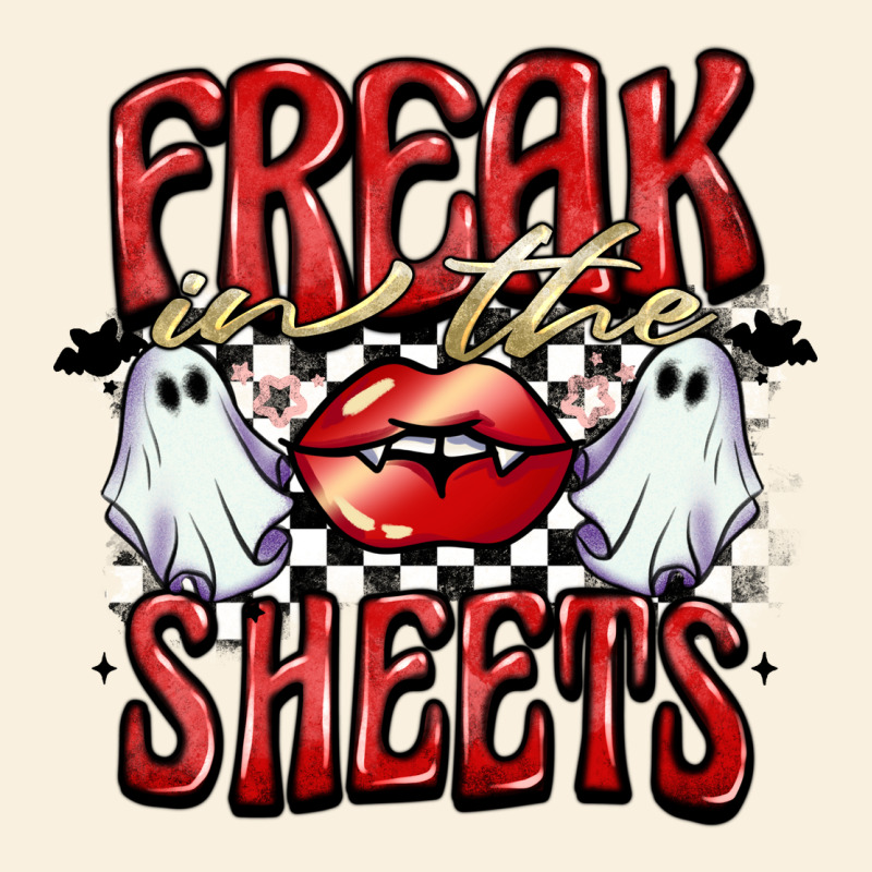 Freak In The Sheets Vintage Hoodie by BarkalooDesign | Teevron
