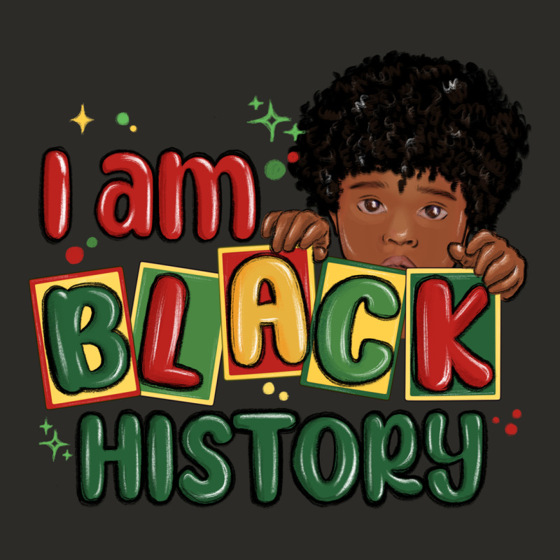 I Am Black History Black Boy Heavy Core Tee by MaliasSmallBusiness | Teevron