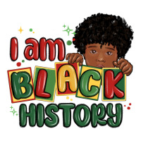 i am black history black boy | Teevron