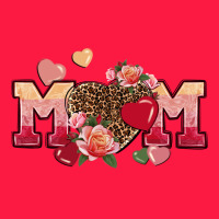 Valentine's Day Mom Zipper Hoodie | Teevron