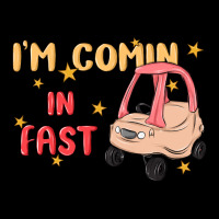 I'm Comin In Fast Heavy Core Tee | Teevron