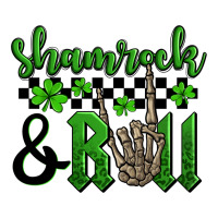 St. Patrick's Day Shamrock and roll | Teevron