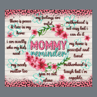 Mommy Reminder Heavyweight Sweatshirt | Teevron