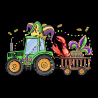 Mardi Gras Tractor Premium Tee | Teevron