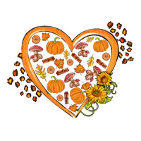 Western Autumn Heart | Teevron