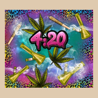 4 20 Marijuana Holiday Heavyweight Sweatshirt | Teevron