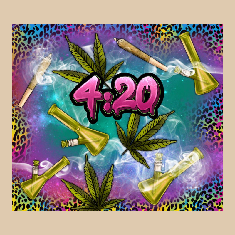 4 20 Marijuana Holiday Heavyweight Sweatshirt by TumblerDesignByShophia | Teevron