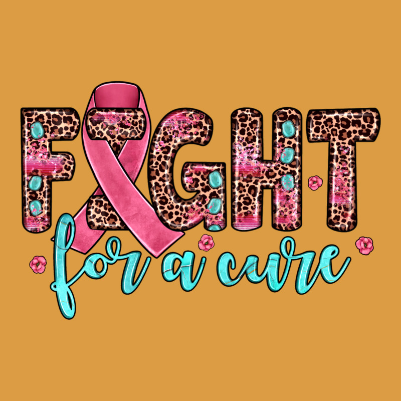 Fight For A Cure Urban Heavy Tee by JahusDesignShop | Teevron