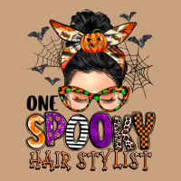 One Spooky Hair Stylist Vintage Tee | Teevron