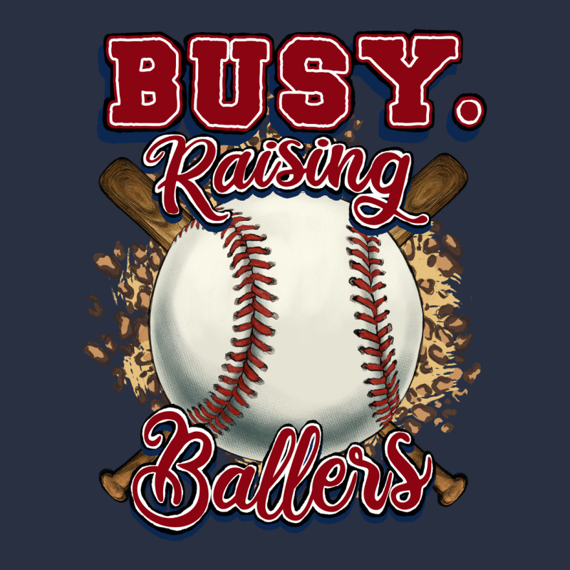 Busy Raising Ballers Heavyweight Sweatshirt by HowdyJamesFarm | Teevron