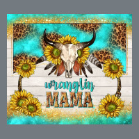 Wranglin Mama Heavyweight Sweatshirt | Teevron