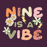 Nine Is A Vibe Premium Tee | Teevron