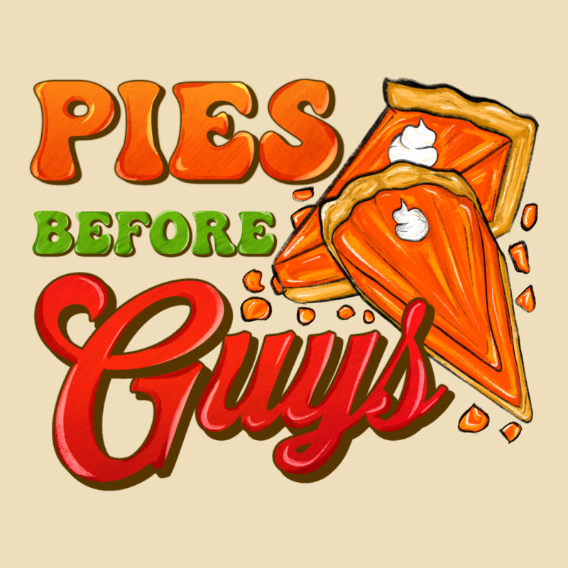 Pies Before Guys Premium Hoodie by FaDigitalArtStudio | Teevron