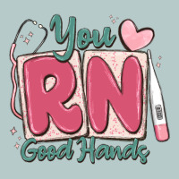 You Rn Good Hands Registered Nurse Heavy Core Tee | Teevron