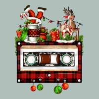 Christmas Cassette Heavyweight Hoodie | Teevron