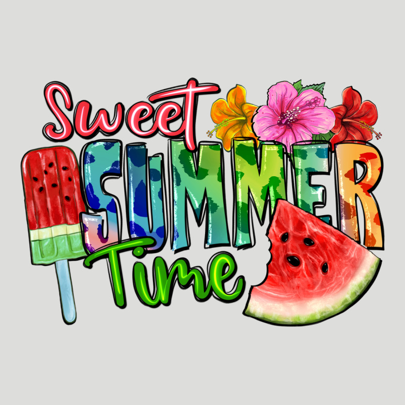 Sweet Summer Time Zipper Hoodie by FaDigitalArtStudio | Teevron