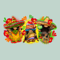 Cinco De Mayo Gnomies Zipper Hoodie | Teevron