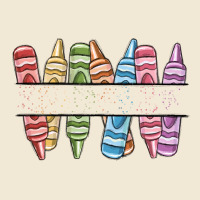 Custom Crayons Ladies Tee | Teevron