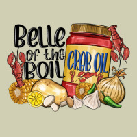 Belle Of The Boil Crab Oil Heavy Core Tee | Teevron
