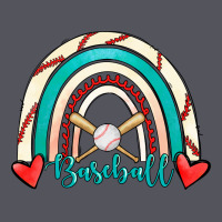 Baseball Rainbow Vintage Hoodie | Teevron