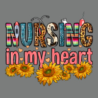 Nursing In My Heart Premium Hoodie | Teevron