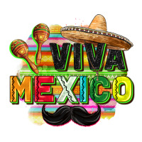 Viva Mexico Zipper Hoodie | Teevron