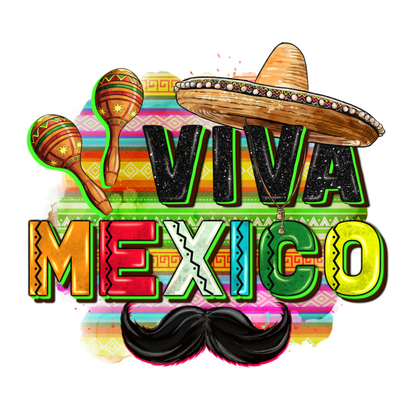 Viva Mexico Zipper Hoodie by FaDigitalArtStudio | Teevron