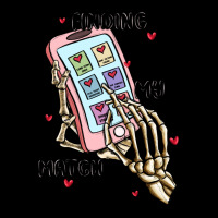Finding My Match Ladies Tee | Teevron