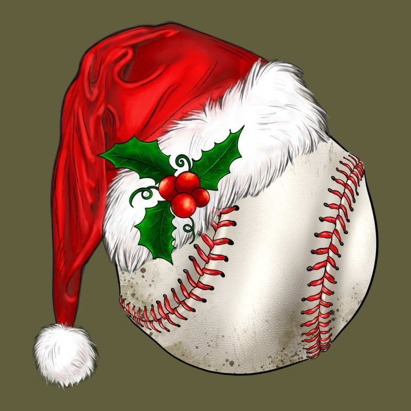 Christmas Sports Vintage Tee by BarkalooDesign | Teevron