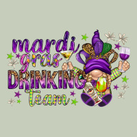 Mardi Gras Day Nurse Long Sleeve Tee | Teevron