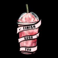 Finish Your Tbr Ladies Tee | Teevron