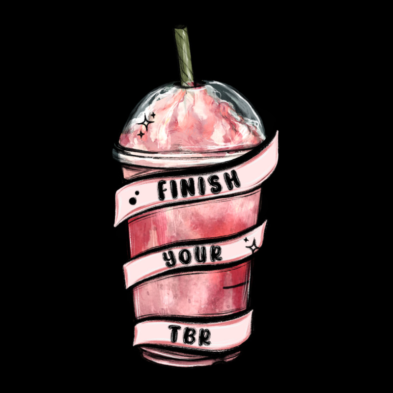 Finish Your Tbr Ladies Tee by MaliasSmallBusiness | Teevron