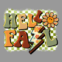 Groovy Hello Fall Vintage Hoodie | Teevron
