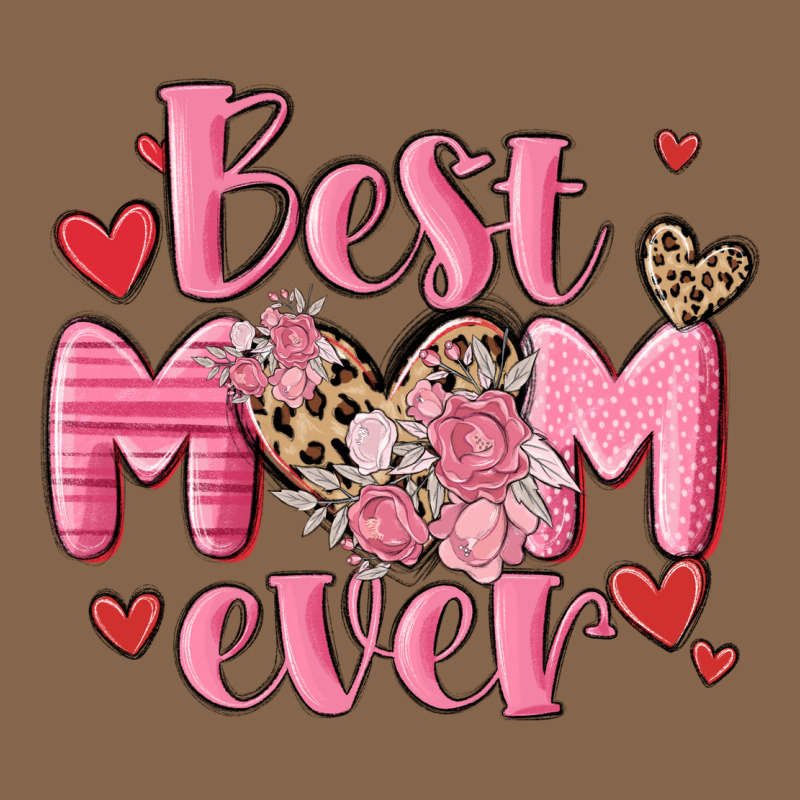 Best Mom Ever Premium Tee by MaliasSmallBusiness | Teevron