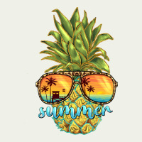 Pineapple Summer Urban Heavy Tee | Teevron