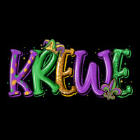 Mardi Gras Krewe Heavy Core Tee | Teevron