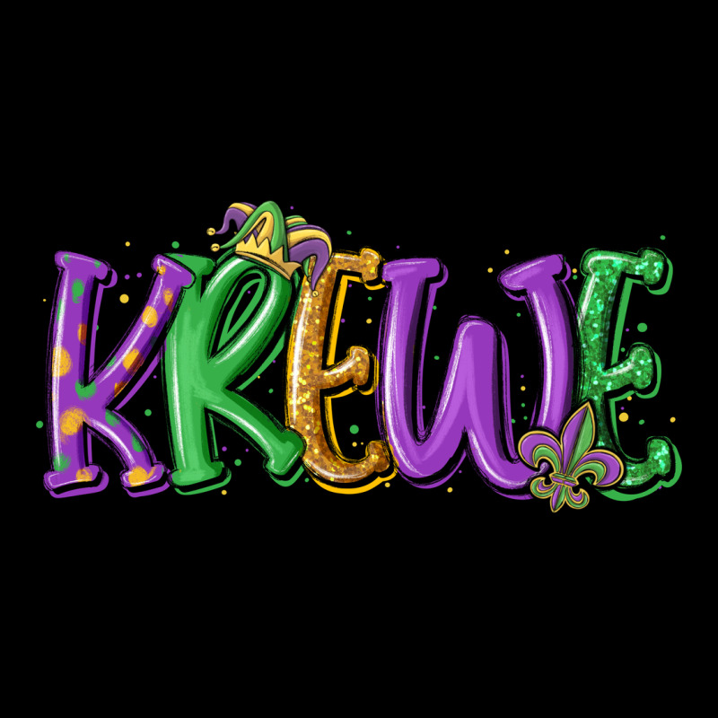 Mardi Gras Krewe Heavy Core Tee by MaliasSmallBusiness | Teevron