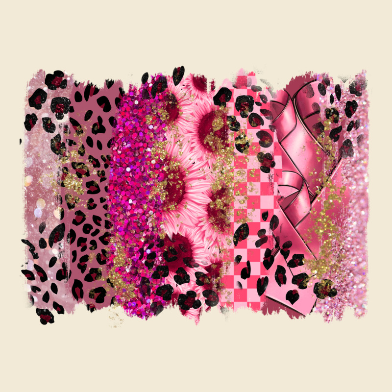 Breast Cancer Brushstroke Premium Hoodie by FaDigitalArtStudio | Teevron