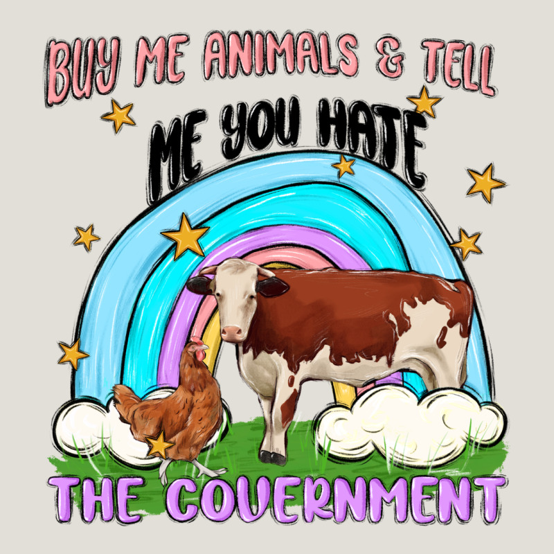 Buy Me Animals Malia Heavy Core Tee by MaliasSmallBusiness | Teevron
