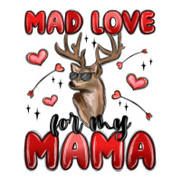 mad love for my mama | Teevron
