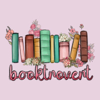 Booktrovert Ladies Tee | Teevron
