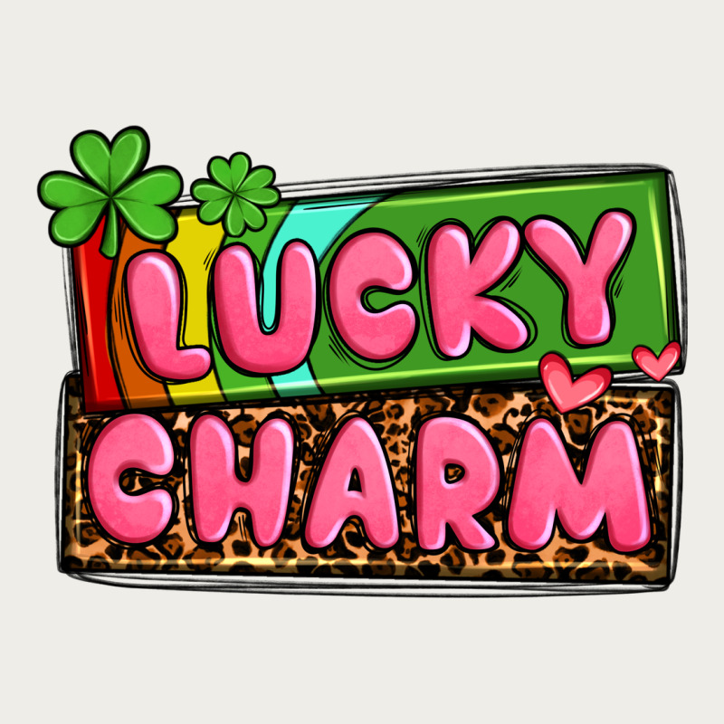 St. Patrick's Lucky Charm Zipper Hoodie by OliviaCreatesArt | Teevron