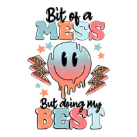 bit of a mess but doing my best | Teevron